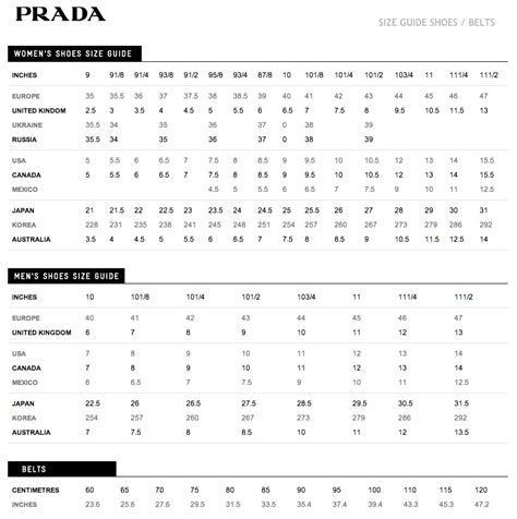 prada men's size 50|Prada size chart men.